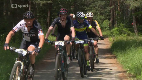 Sport v regionech - 50 PODRALSKO - cyklistický MTB maraton