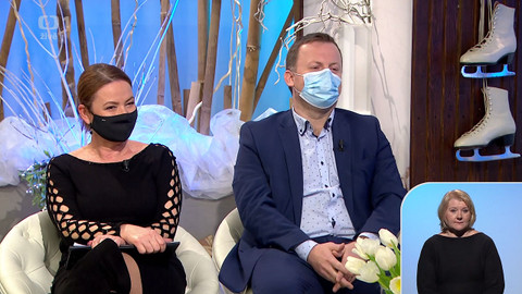 Sama doma - 20. ledna 2021