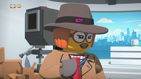 City: Dobrodružství - Vyšetřovatelka Shirley