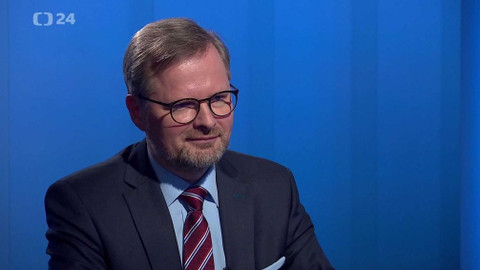 Interview ČT24 - 4. dubna 2019