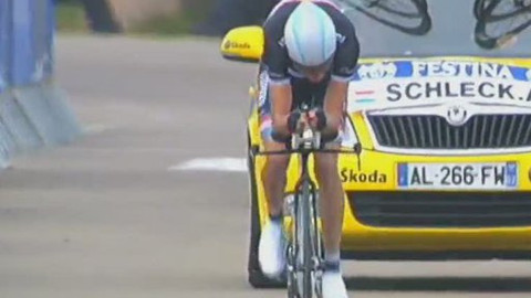 Cyklistika - Critérium Internationale