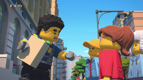 City: Dobrodružství - Čas pro Dukea