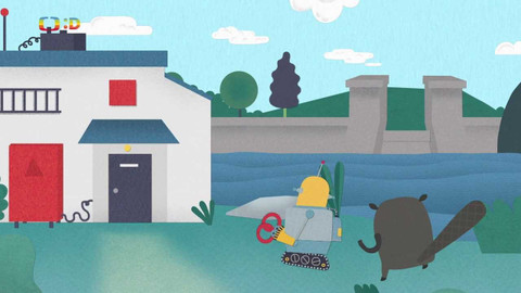 Kosmix - 16/26 Přehrada