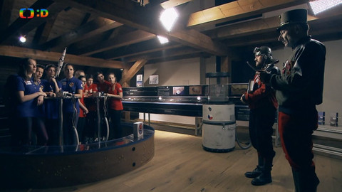 Už tam budem? - 6. září 2019