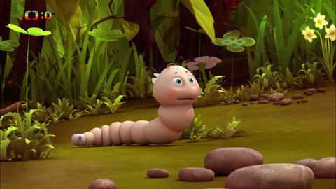 Včelka Mája - Filibert