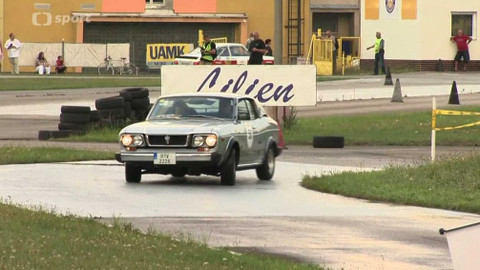 Svět motorů - South Bohemia Classic 2016