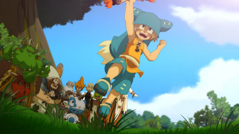 Wakfu - 32/52 Qilby