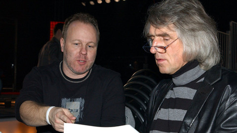 Eurovision Song Contest - 3/4 Studio Eurosong 2008