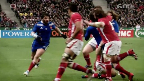 Total ragby - 4. května 2013