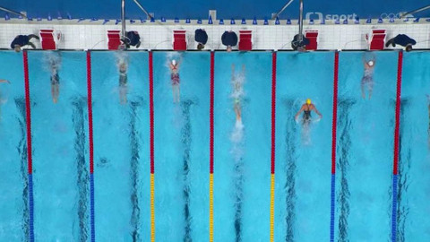XXXII. letní olympijské hry 2020 Tokio - Plavání