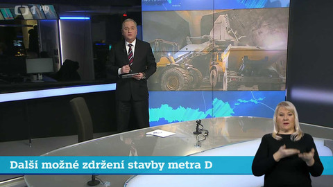 Události v regionech (Praha) - 8. ledna