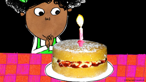 Karlík a Lola - 20/26 Tobě se ten dárek nebude tolik líbit jako mě