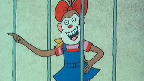 Žofka a spol. - 1/13 Jak Žofka pořádala maškarní bál