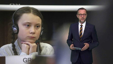 Horizont ČT24 - 23. dubna 2019