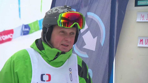 S ČT sport na vrchol - Špindlerův Mlýn