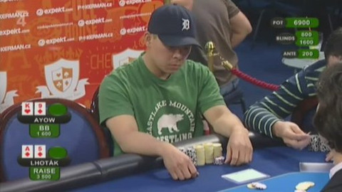 Česká pokerová tour - 22. června 2010