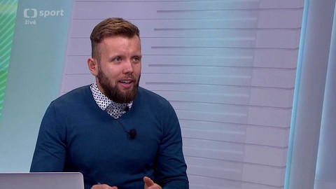 Studio ČT sport - 19. prosince 2021