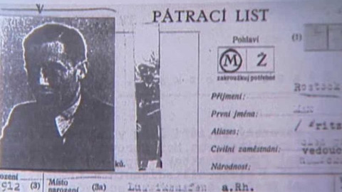 Tajné akce StB - 24/40 Akce Fritz