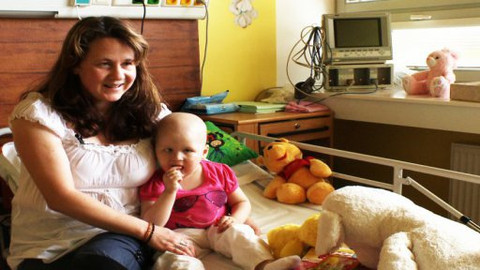 Diagnóza - Akutní lymfoblastická leukémie