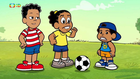 Ronaldinho a jeho parta - Epizoda 20/52