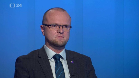 Interview ČT24 - 15. února 2021