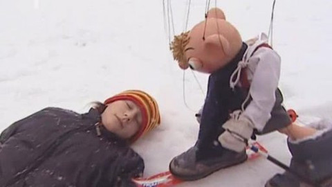 S Hurvínkem za lékařem - 6/26 Úraz hlavy