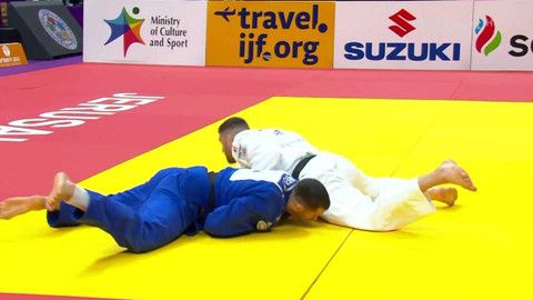 IJF World Tour - Izrael