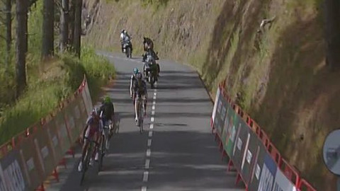 Vuelta 2012 - 3. etapa