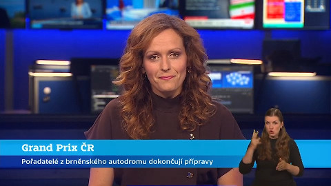Události v regionech (Brno) - 15. června