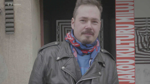 PROFIL - Marius Konvoj