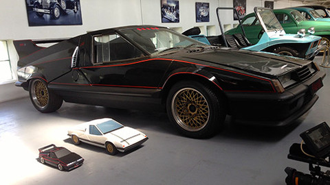 Auto Moto Revue - Jezdí v nich filmové hvězdy na plátnech kin i obrazovkách - filmová auta