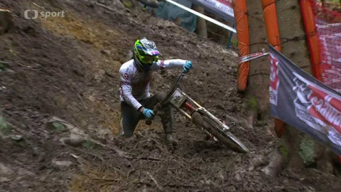 MS horských kol 2020 Rakousko - Sjezd mužů