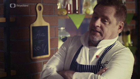 Všežralovo bistro - VEČEŘE