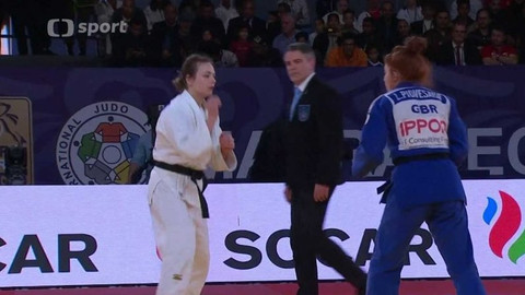 IJF World Tour - Maroko