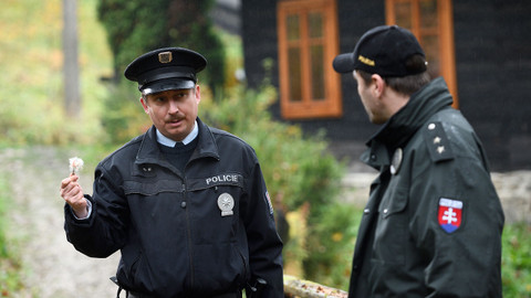 Strážmistr Topinka - 3/13 Zločin na farmě