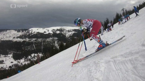 Světový pohár v alpském lyžování - Česko