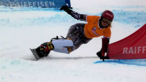 Světový pohár ve snowboardingu - Švýcarsko