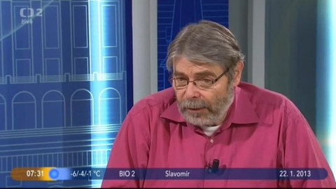 Dobré ráno - 22. ledna 2013