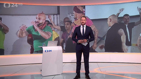 90’ ČT24 - Návrat z vězení do normálního života