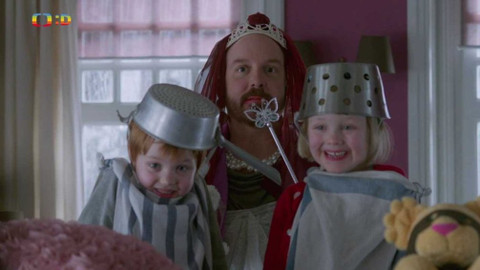 Karsten a Petra - 9/20 Karsten a Petra si hraji na rytíře