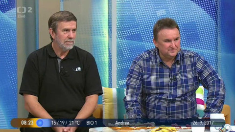 Dobré ráno - 26. září 2017