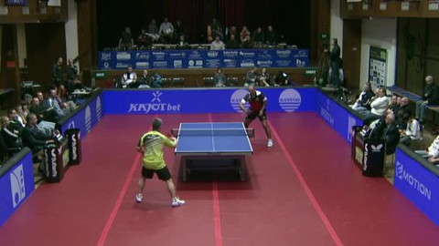 Stolní tenis - StenMarketing - DTJ HK