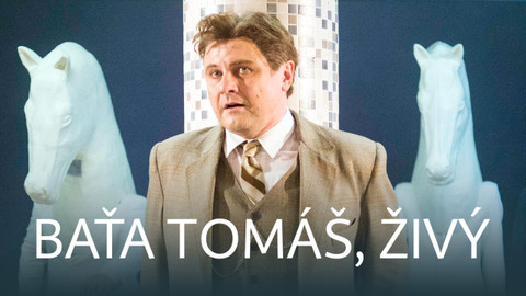 Baťa Tomáš, živý