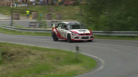 Svět motorů - M ČR v závodech do vrchu Liberec