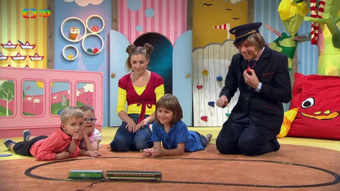 Hýbánky - Jak ten vtáček pěkně zpívá