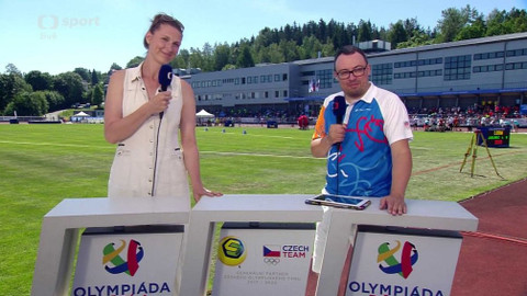 Olympiáda dětí a mládeže - Studio