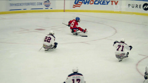 MS v parahokeji 2025 USA - Česko - Norsko