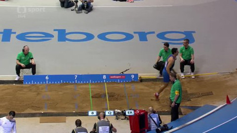 Halové ME v atletice 2013 Švédsko - Druhý den – dopolední program