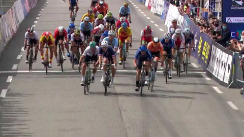 Tour de France - 2. etapa