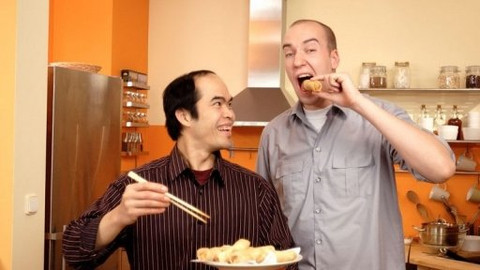 Kluci v akci - Asijská